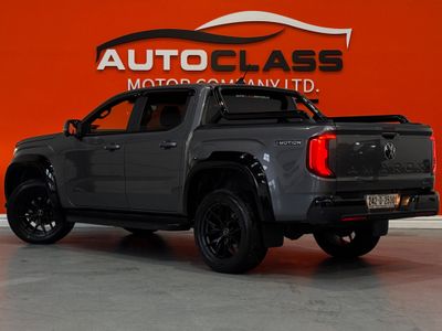 2024 Volkswagen Amarok