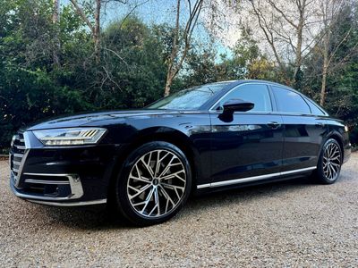 2019 Audi A8