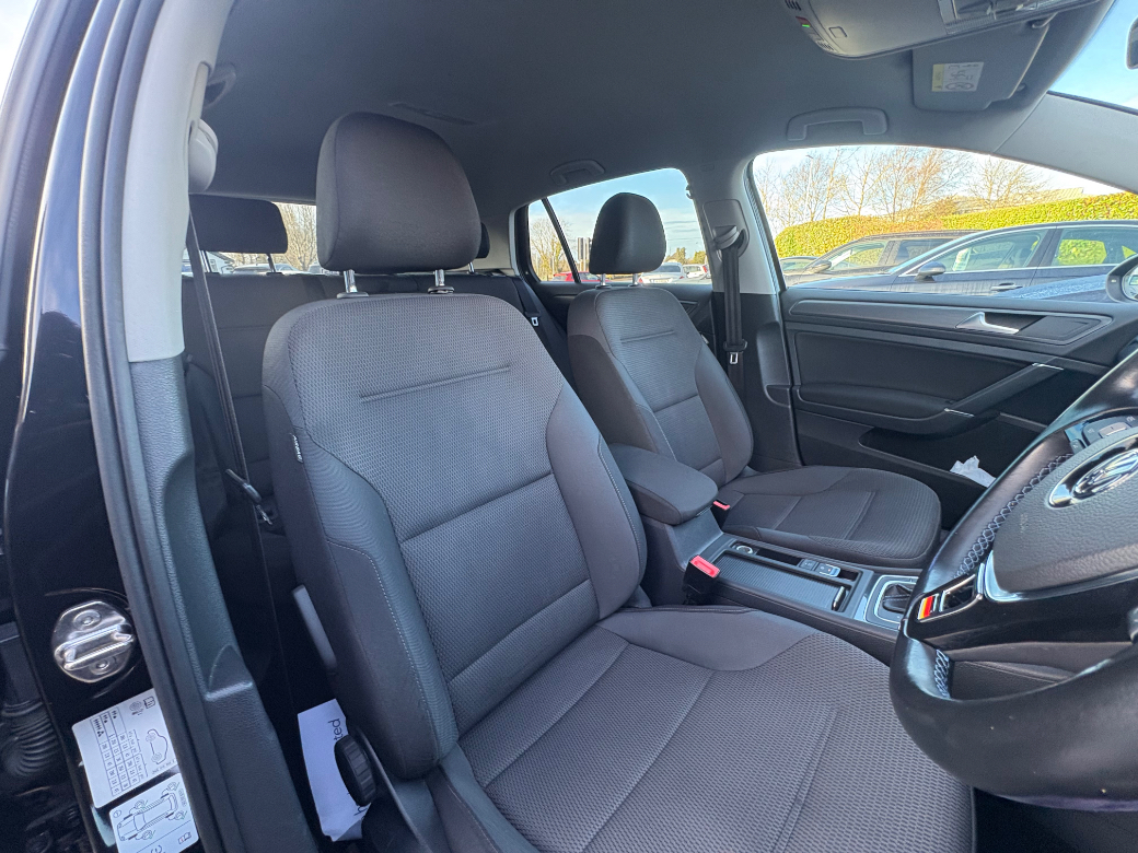 2020 Volkswagen Golf