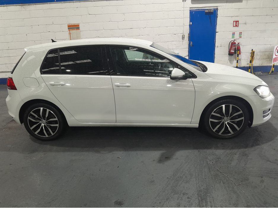 2016 Volkswagen Golf
