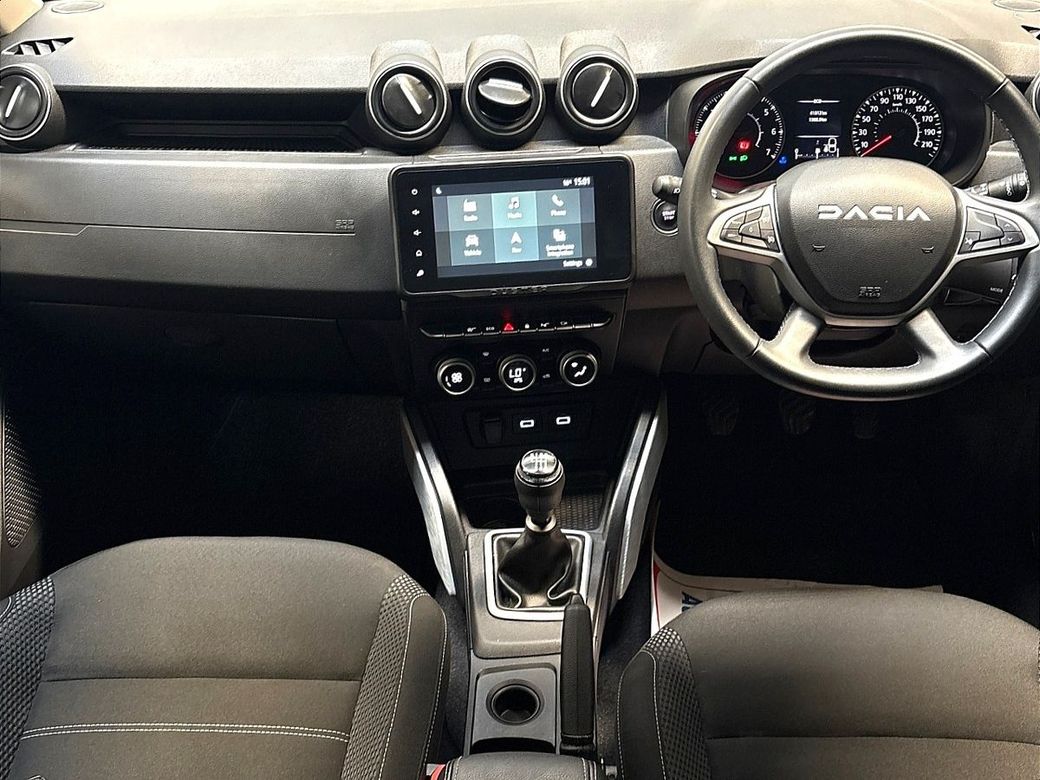 2024 Dacia Duster