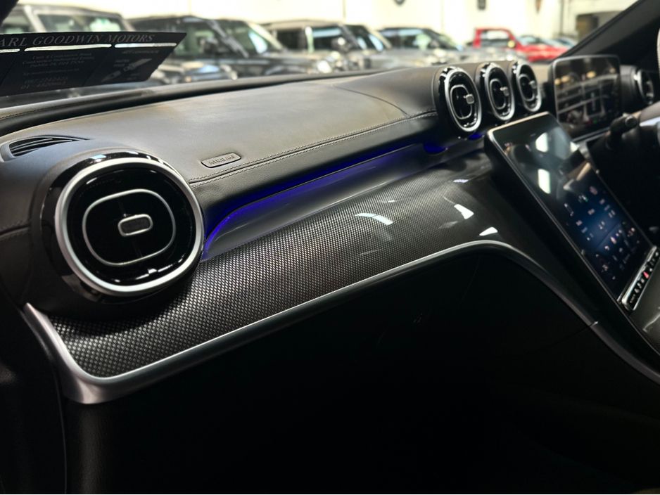 2023 Mercedes-Benz C Class