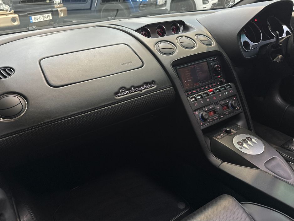 2008 Lamborghini Gallardo