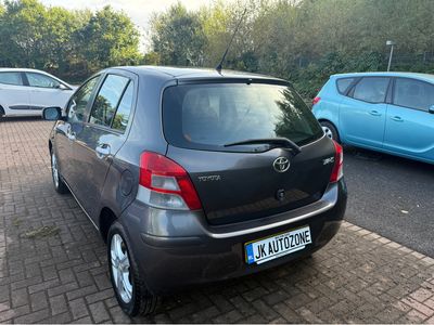 2010 Toyota Yaris