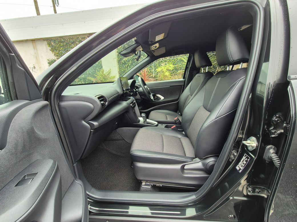 2023 Toyota Yaris Cross