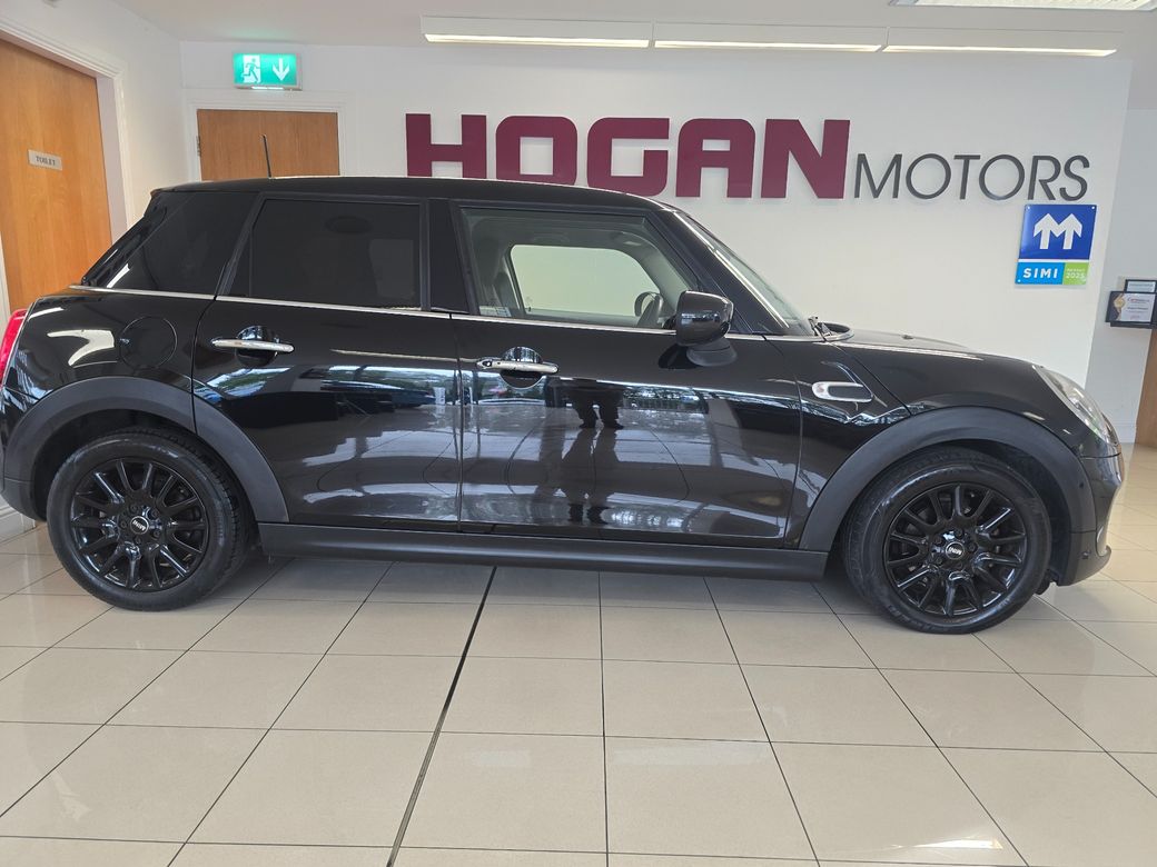 2021 Mini Cooper D