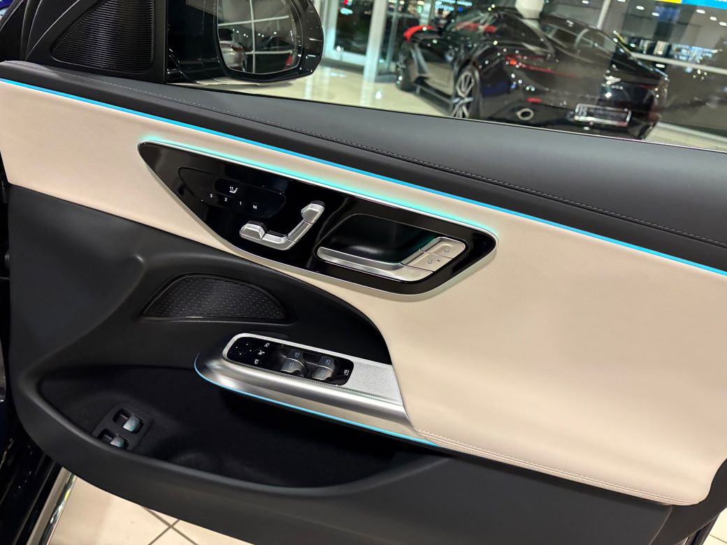 2025 Mercedes-Benz E Class