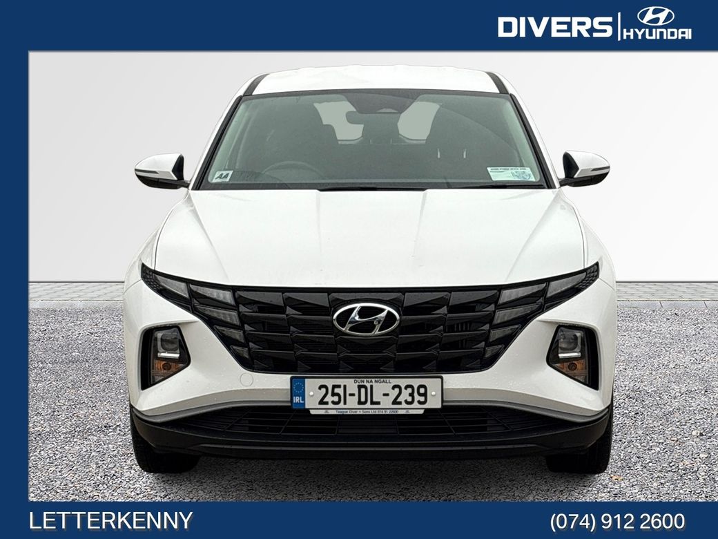 2025 Hyundai Tucson