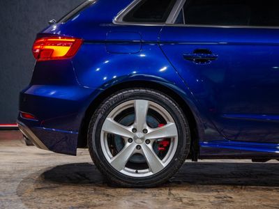 2020 Audi S3