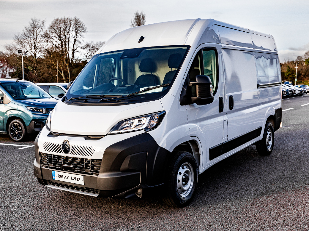 2026 Citroen Relay