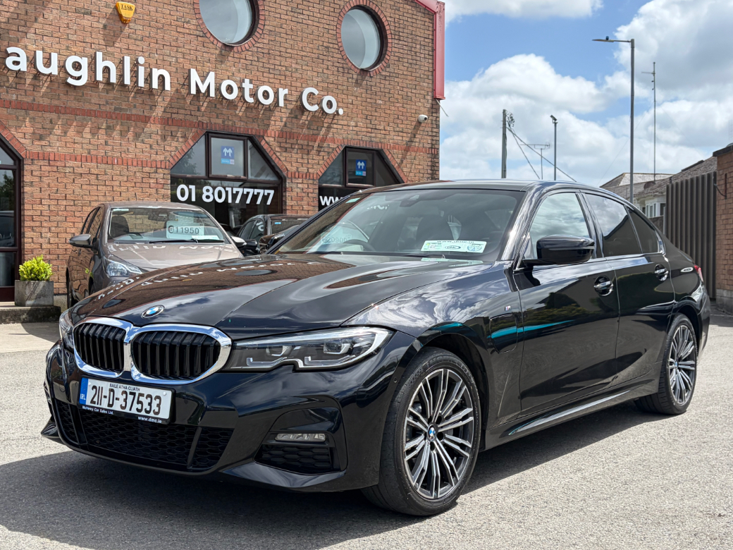 2021 BMW 3 Series