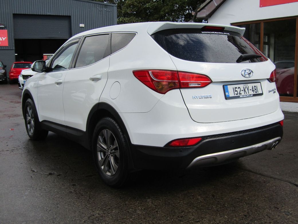 2015 Hyundai Santa Fe
