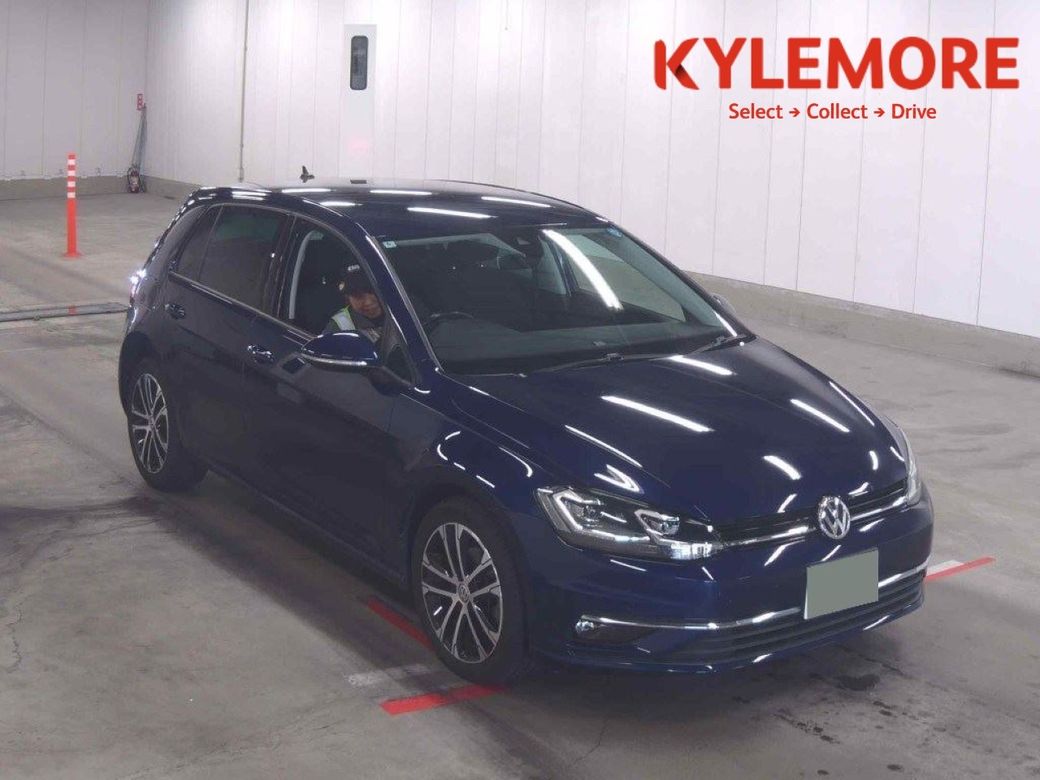 2020 Volkswagen Golf