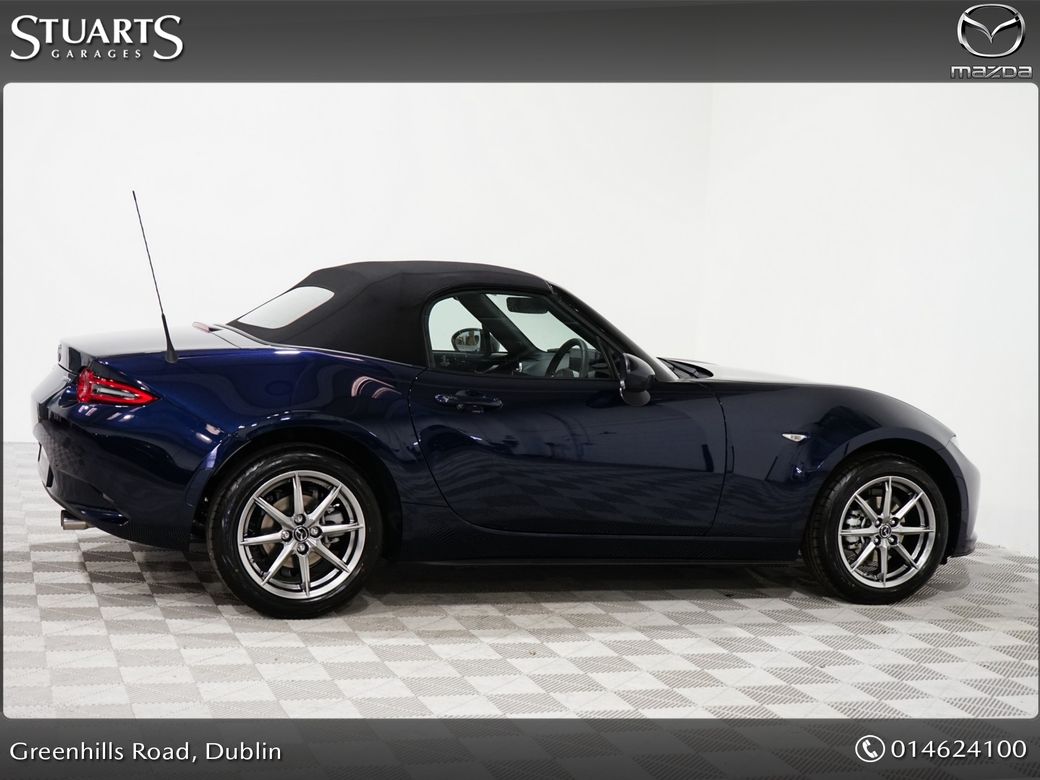 2026 Mazda MX-5
