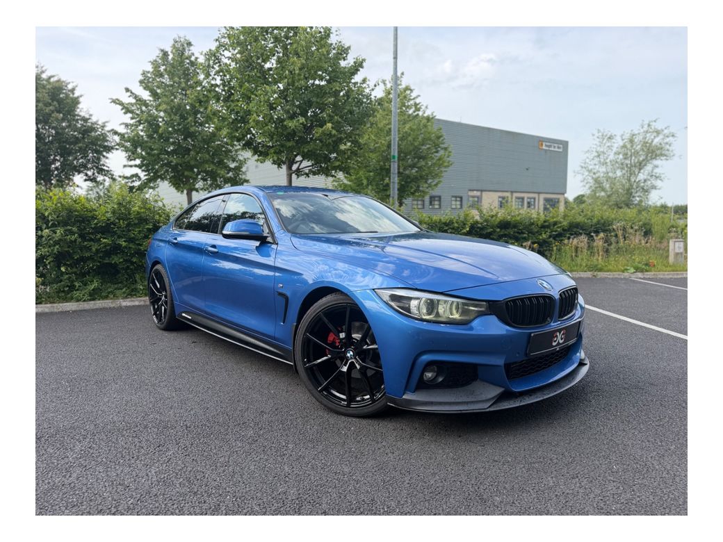 2017 BMW 4 Series