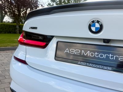 2020 BMW 3 Series