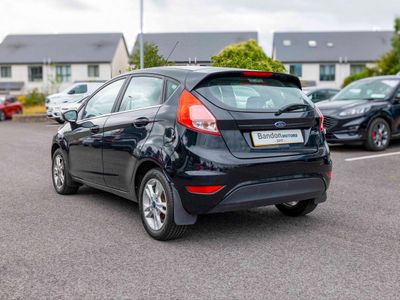 2017 Ford Fiesta
