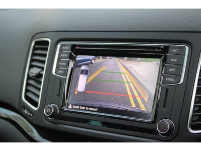 2020 Volkswagen Sharan