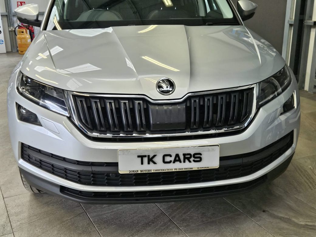 2020 Skoda Kodiaq