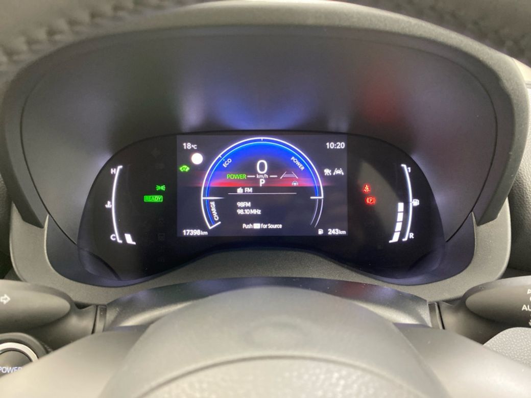 2024 Toyota Yaris Cross
