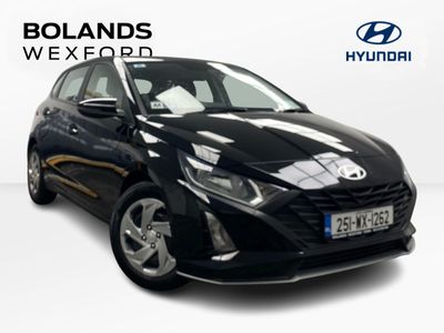 2025 Hyundai i20