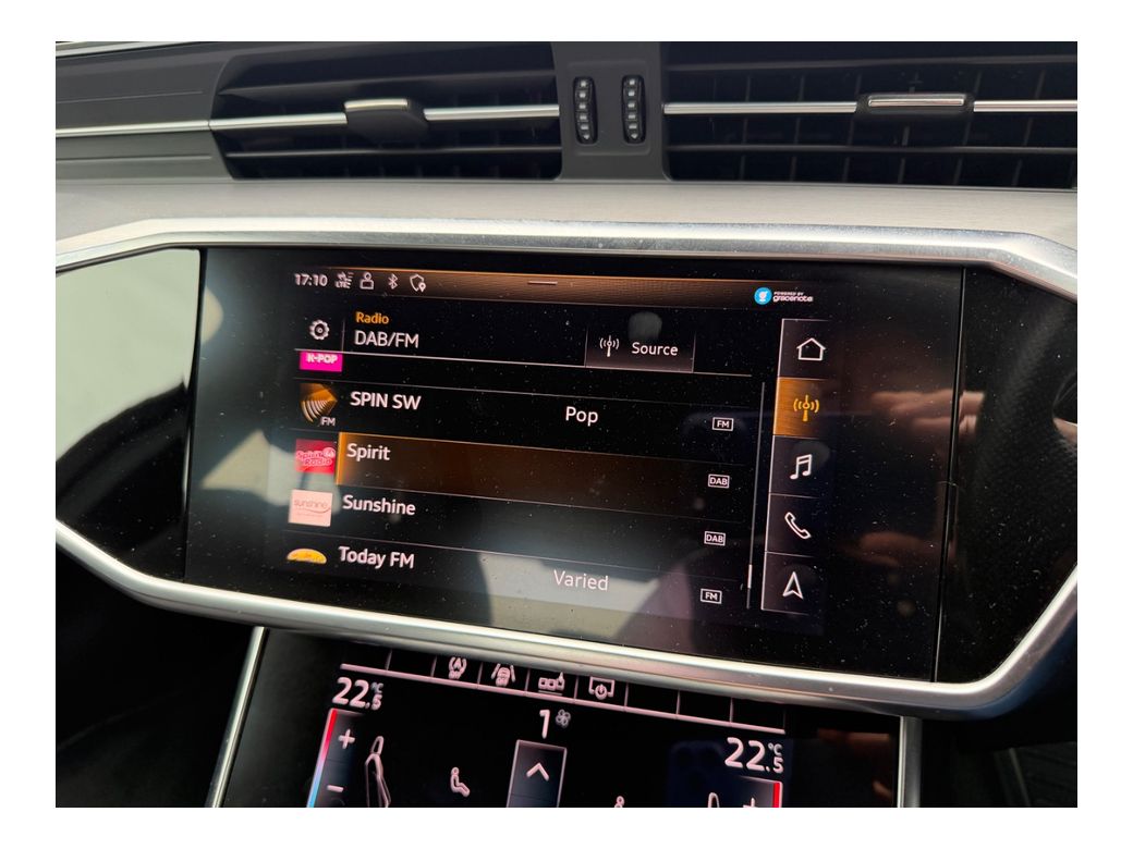 2019 Audi A6