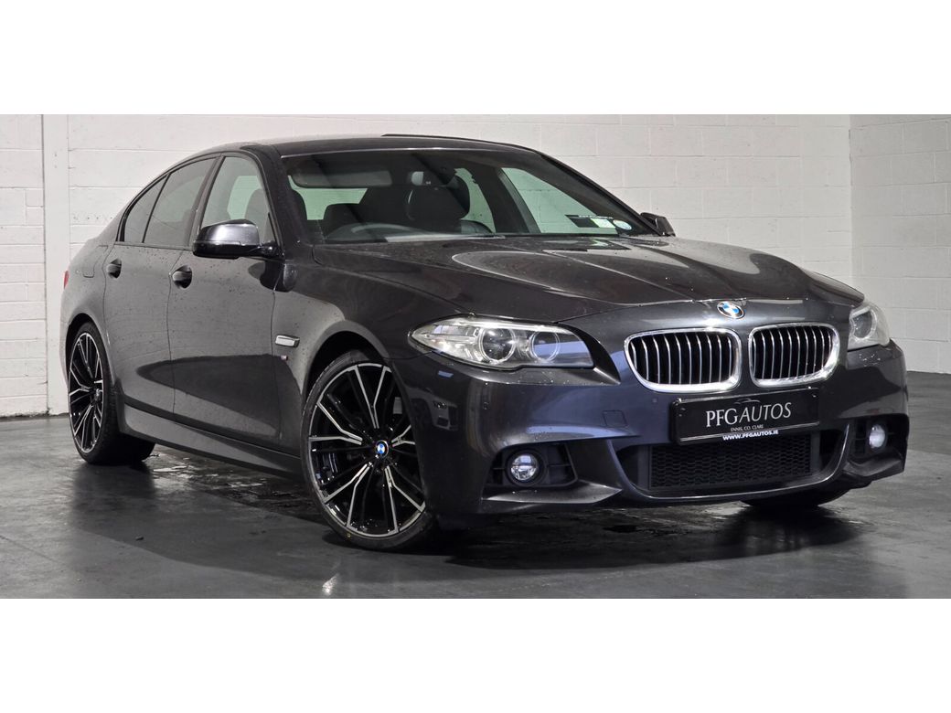 2014 BMW 5 Series