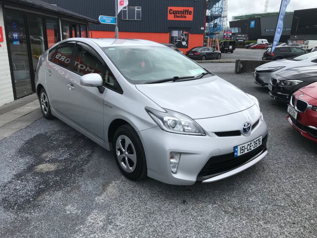 2015 Toyota Prius