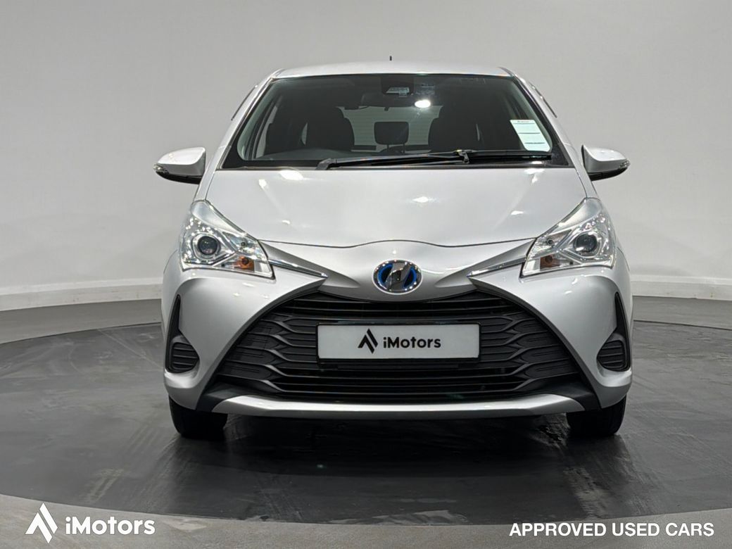 2020 Toyota Yaris