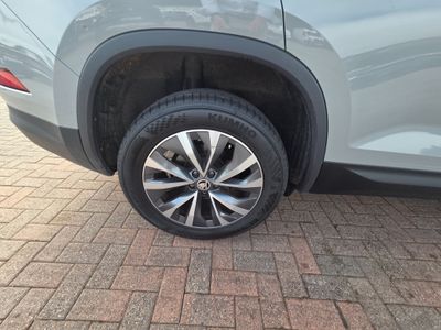 2024 Skoda Kodiaq