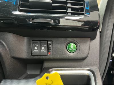2020 Honda Stepwagon
