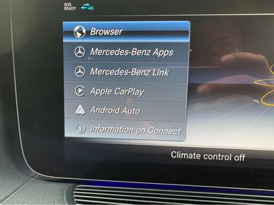 2018 Mercedes-Benz S Class