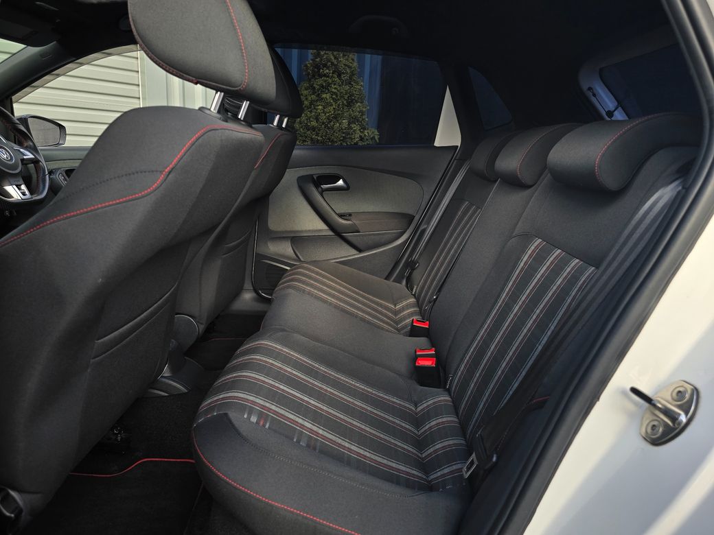 2012 Volkswagen Polo