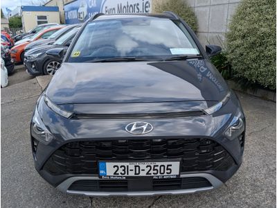2023 Hyundai Bayon