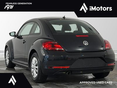 2019 Volkswagen Beetle