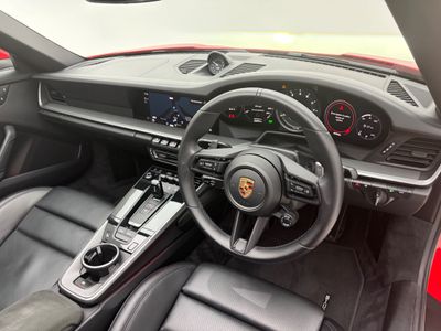 2023 Porsche 911