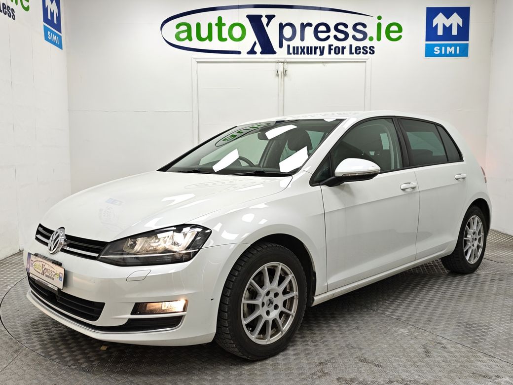 2016 Volkswagen Golf