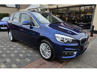 2018 BMW 2 Series