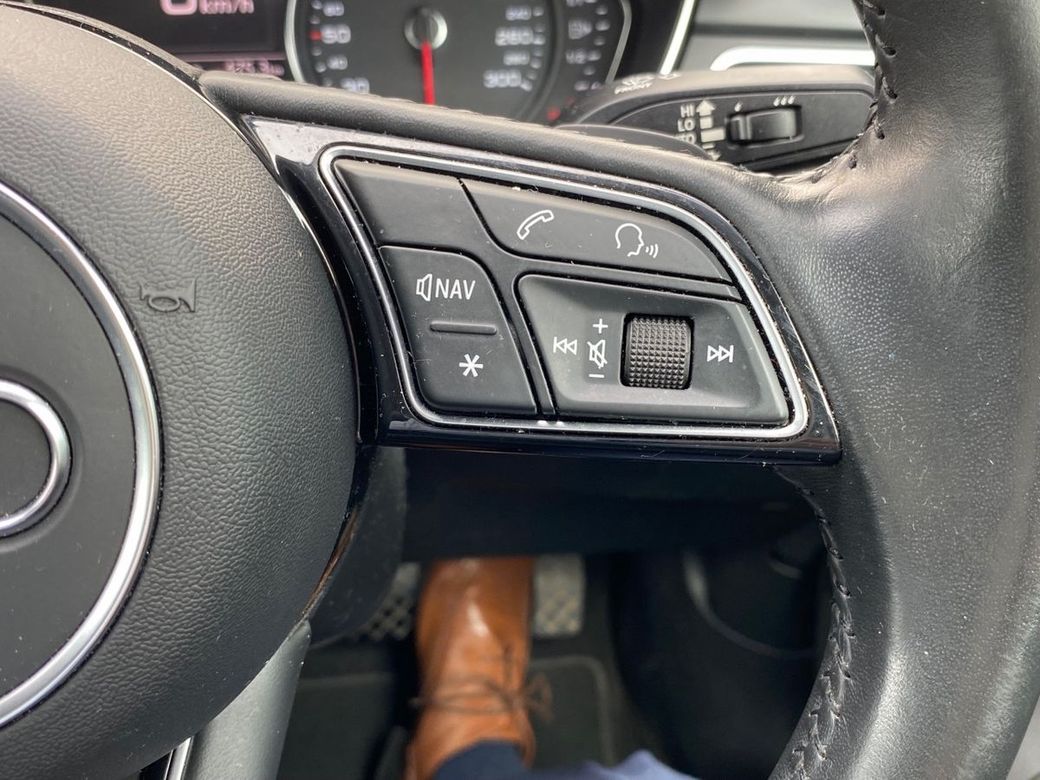 2019 Audi A5