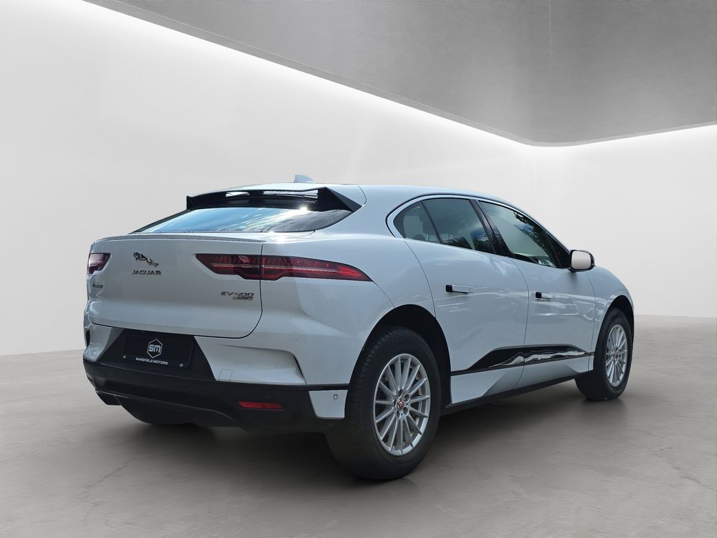 2020 Jaguar I-Pace