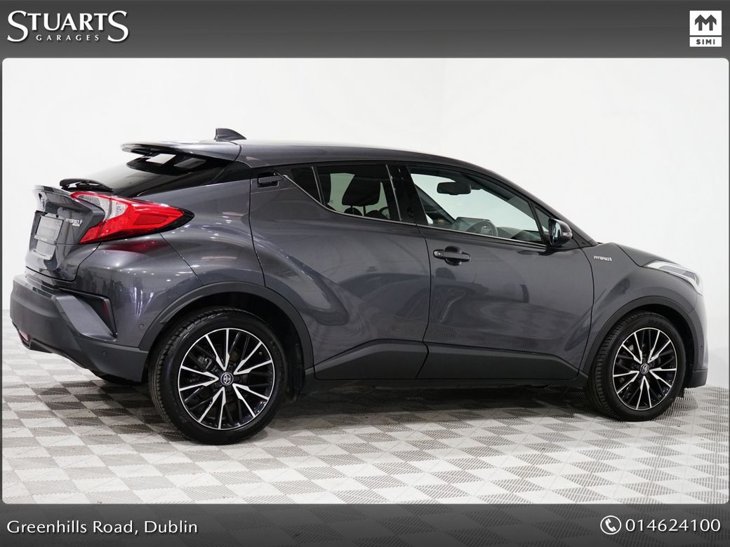 2018 Toyota C-HR