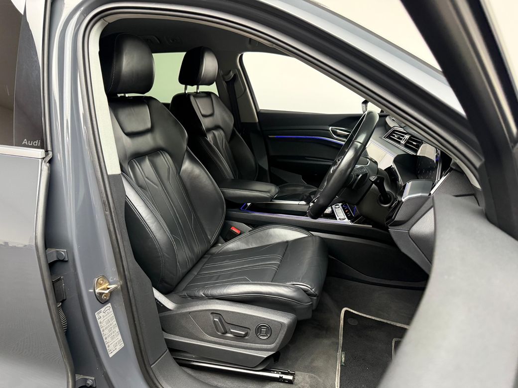 2023 Audi Q8 e-tron