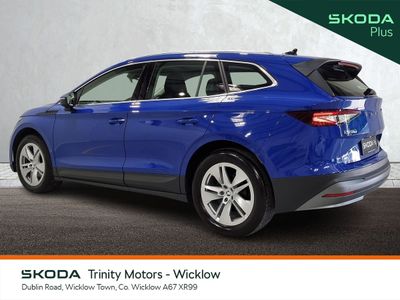 2024 Skoda Enyaq