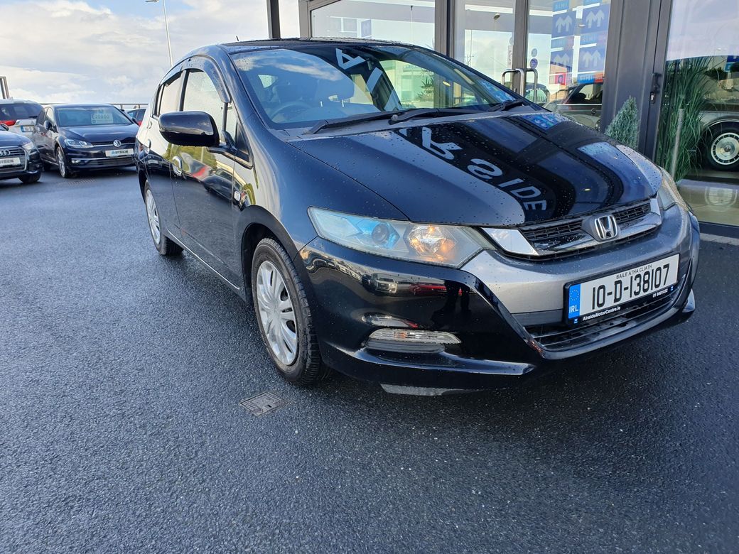 2010 Honda Insight