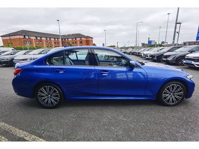 2021 BMW 3 Series