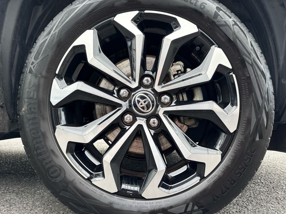 2025 Toyota Yaris Cross
