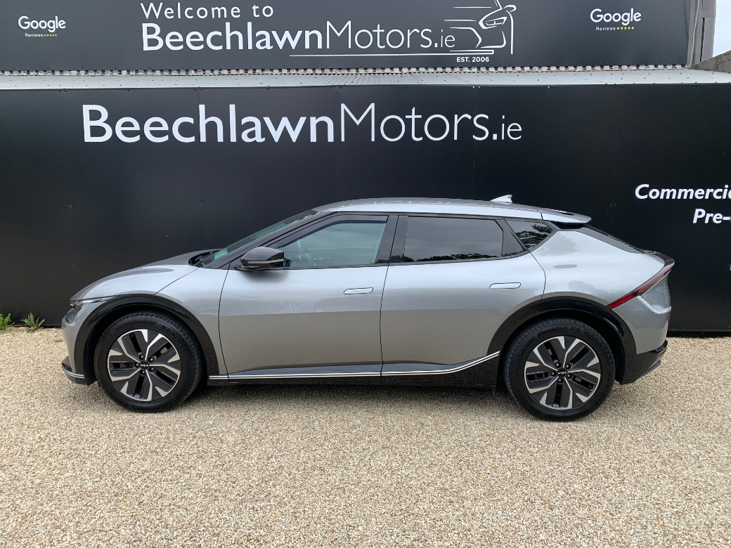 2021 Kia EV6