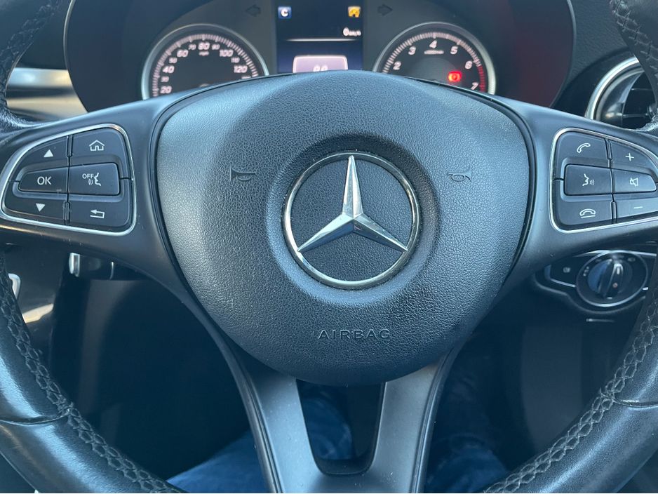 2017 Mercedes-Benz C Class