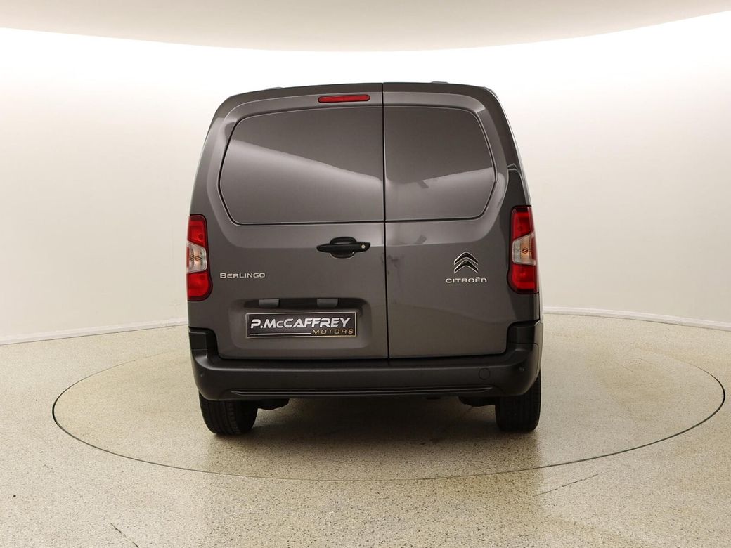 2022 Citroen Berlingo