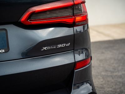 2019 BMW X5